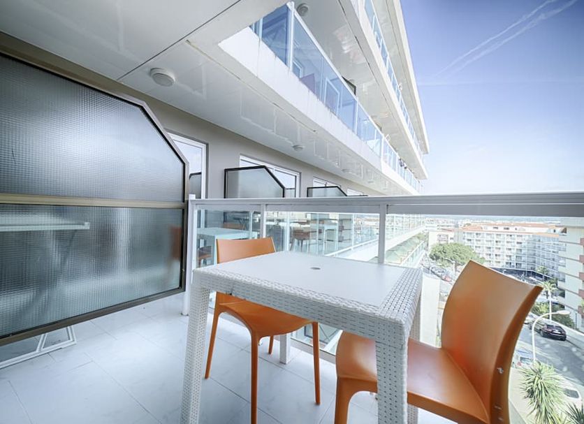 Balcon Photo
