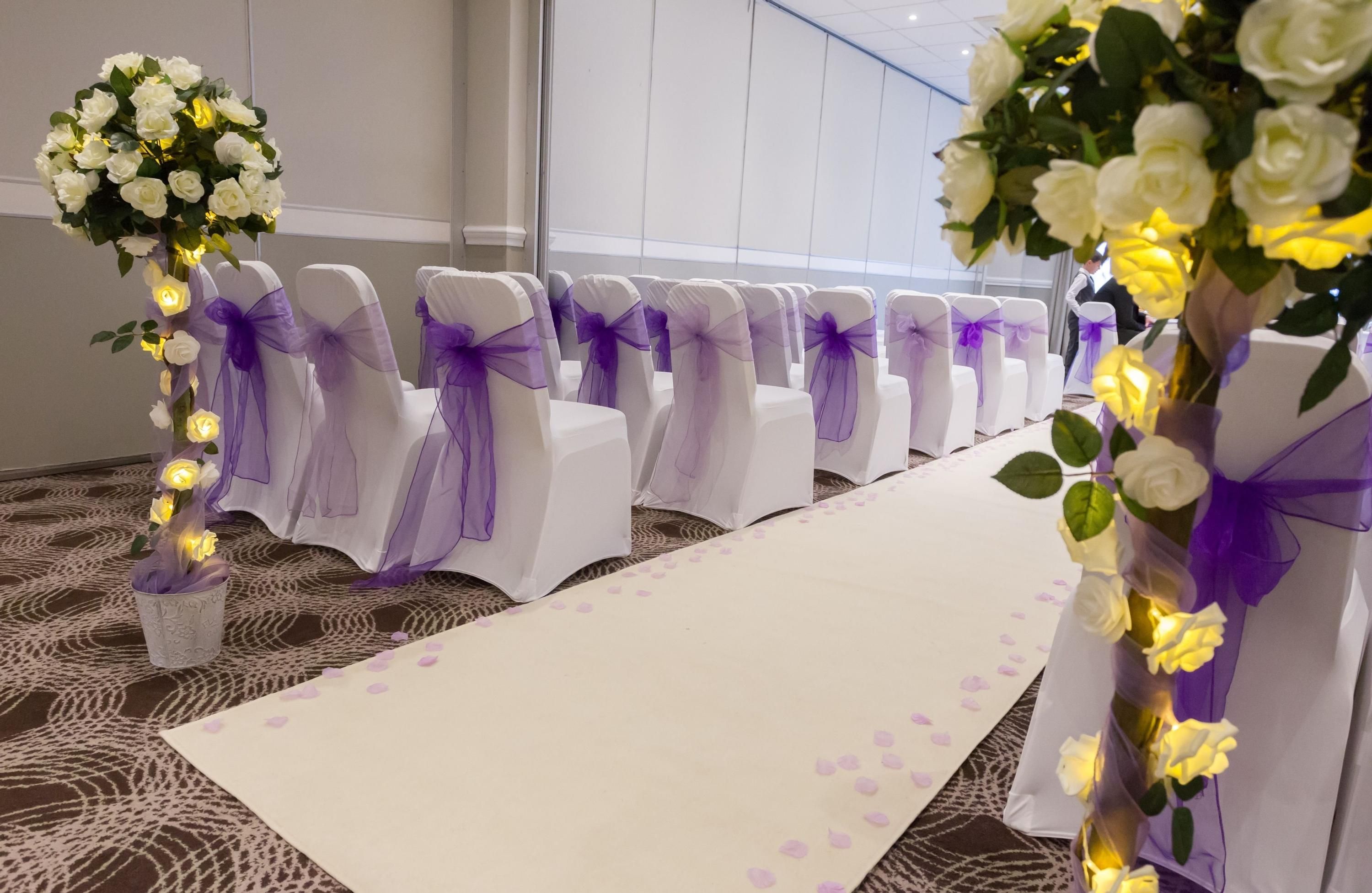 Salle de banquet