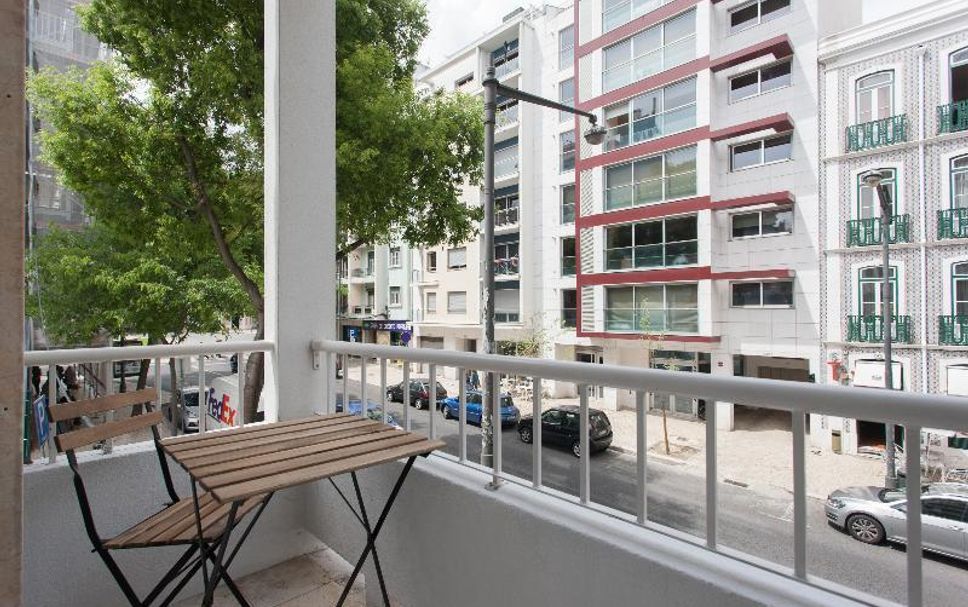 Balcon Photo