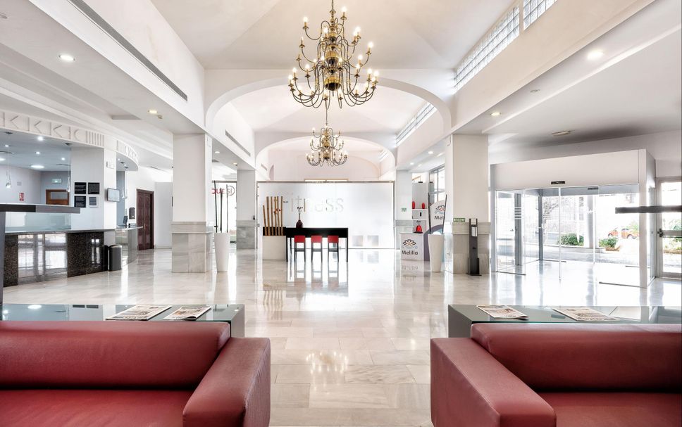 Hall d’entrée Photo