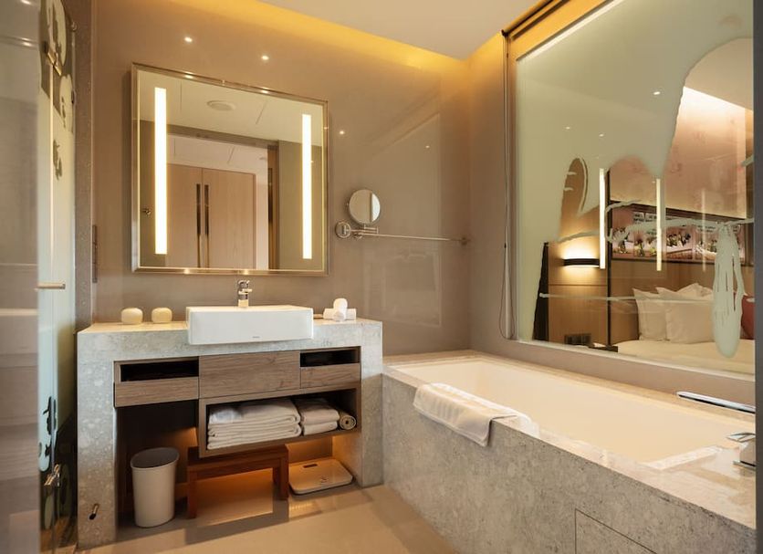 Salle de bain Photo