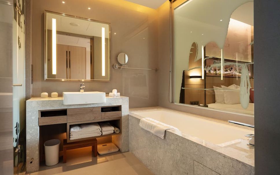 Salle de bain Photo