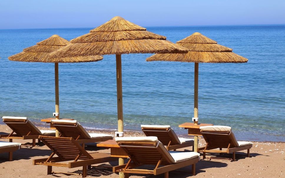 Plage Photo