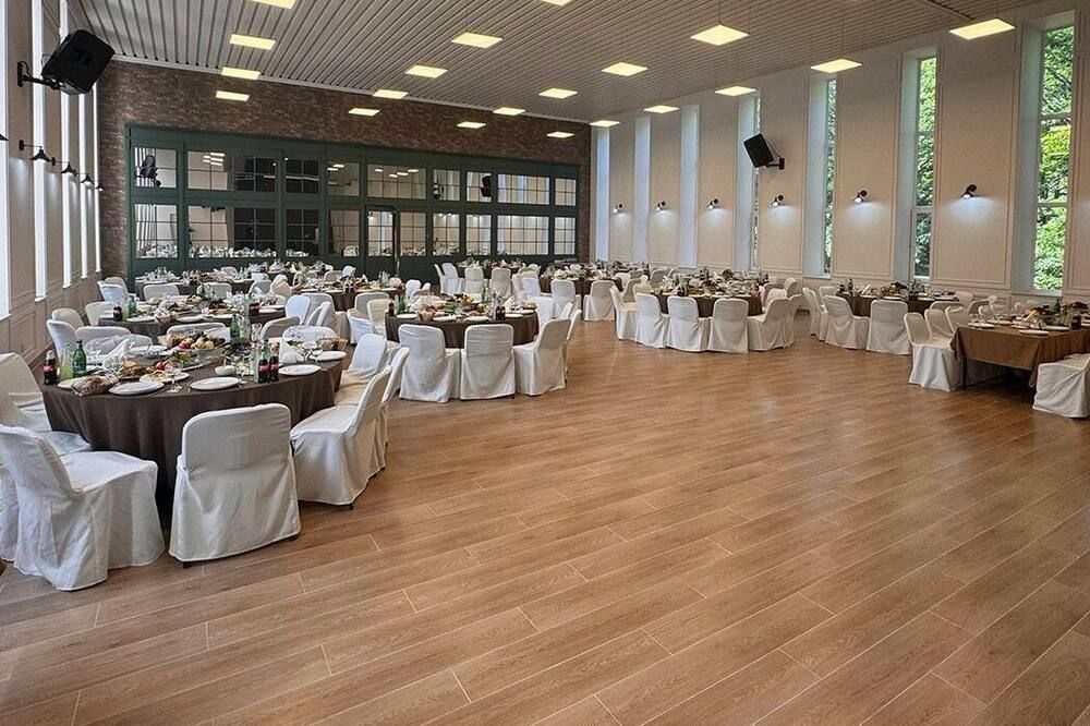 Salle de banquet Photo