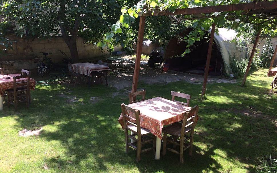Patio Photo