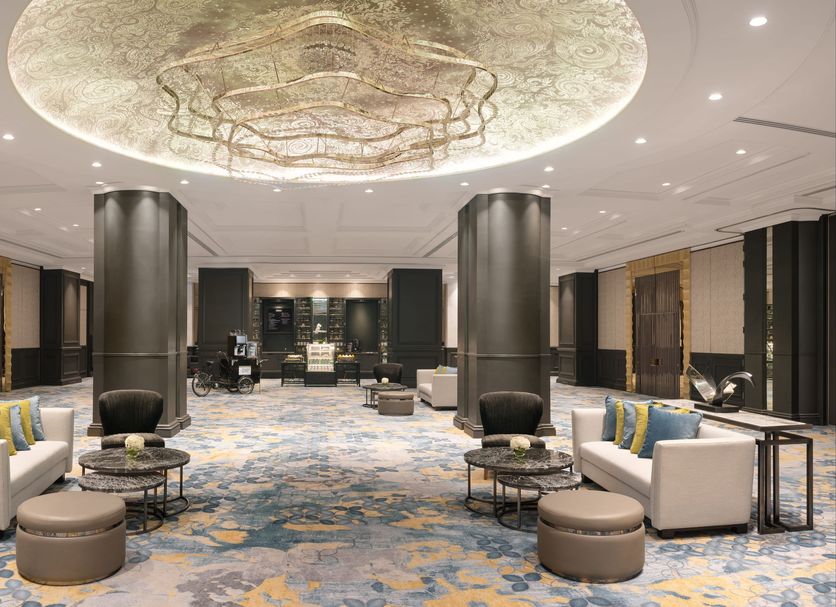 Hall d’entrée Photo