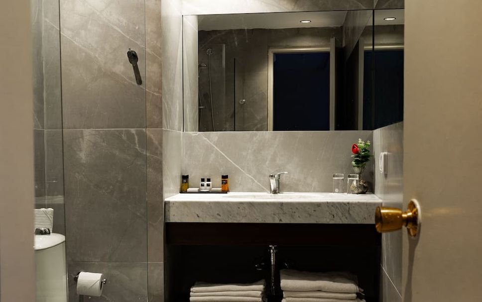 Salle de bain Photo