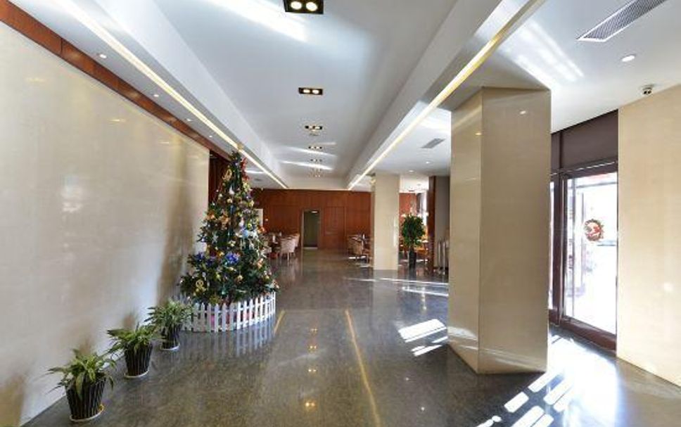 Hall d’entrée Photo