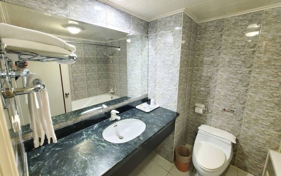 Salle de bain Photo