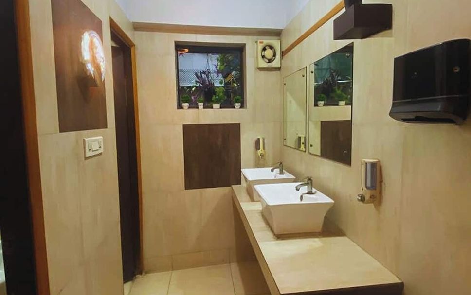 Salle de bain Photo