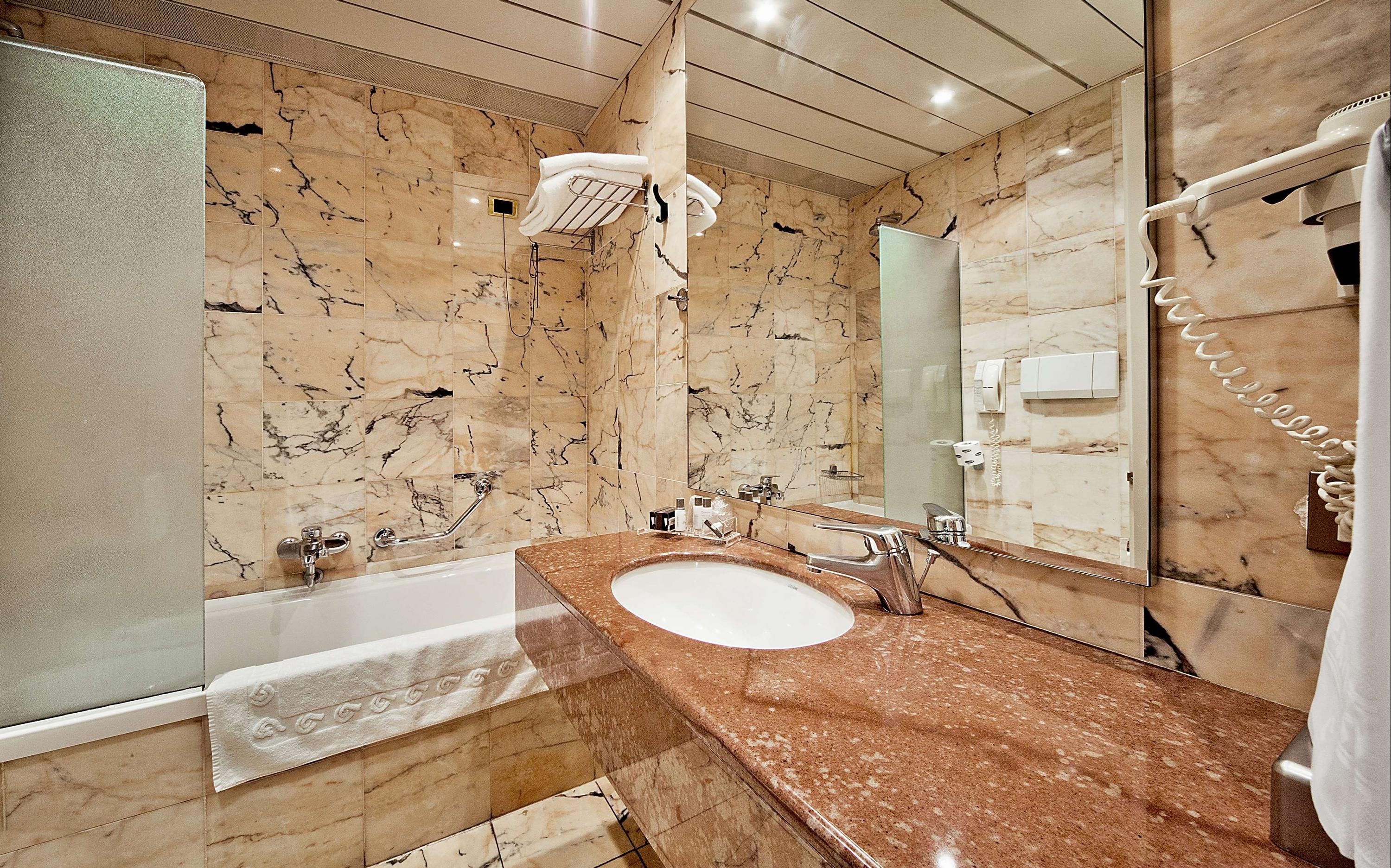 Salle de bain