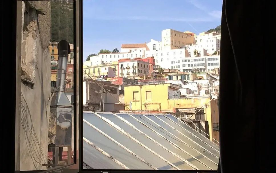 Balcon Photo