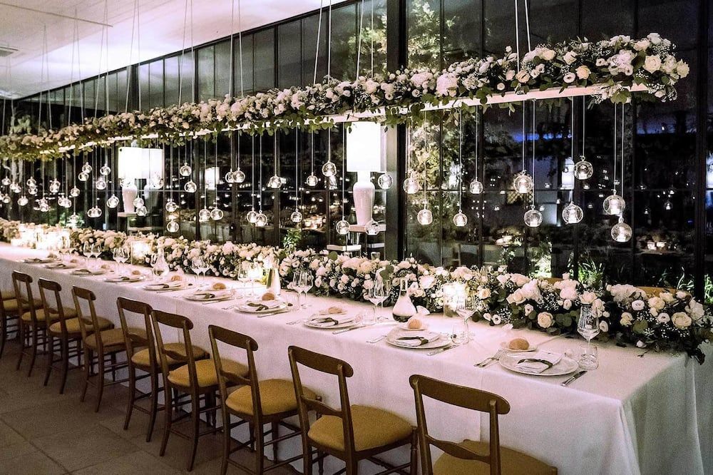 Salle de banquet