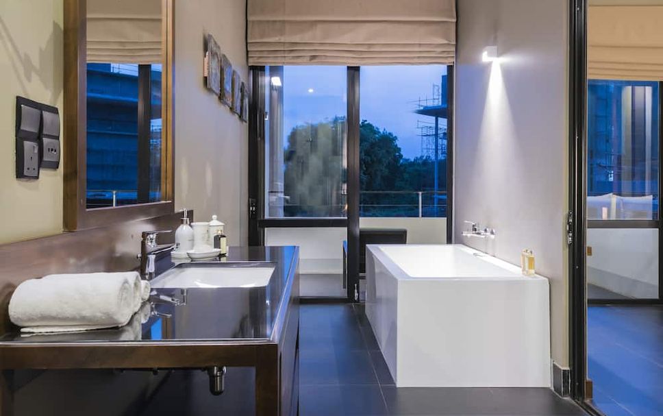 Salle de bain Photo