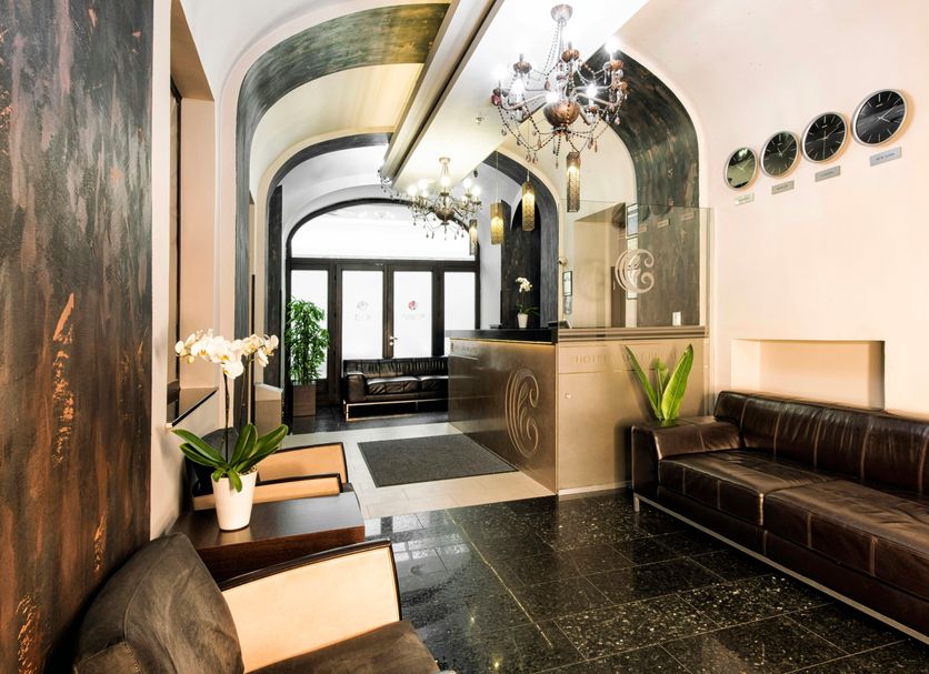 Hall d’entrée Photo