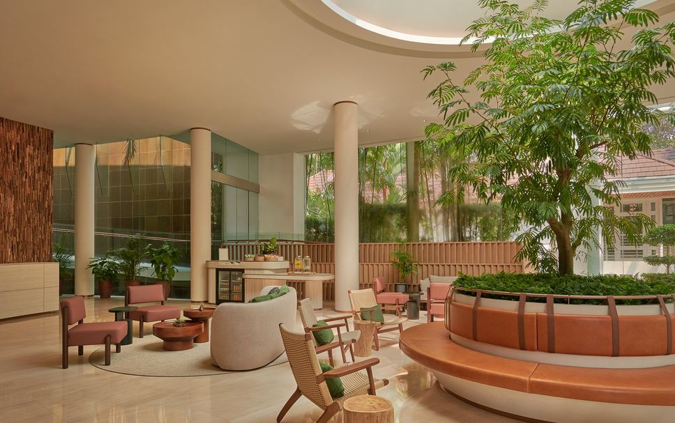 Hall d’entrée Photo