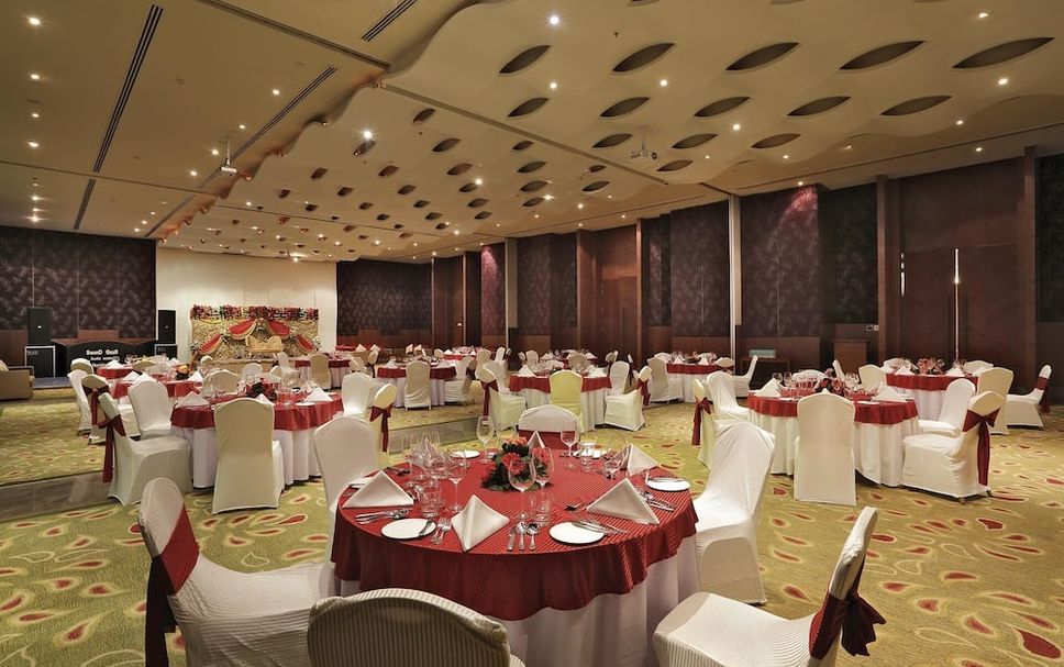 Salle de banquet Photo