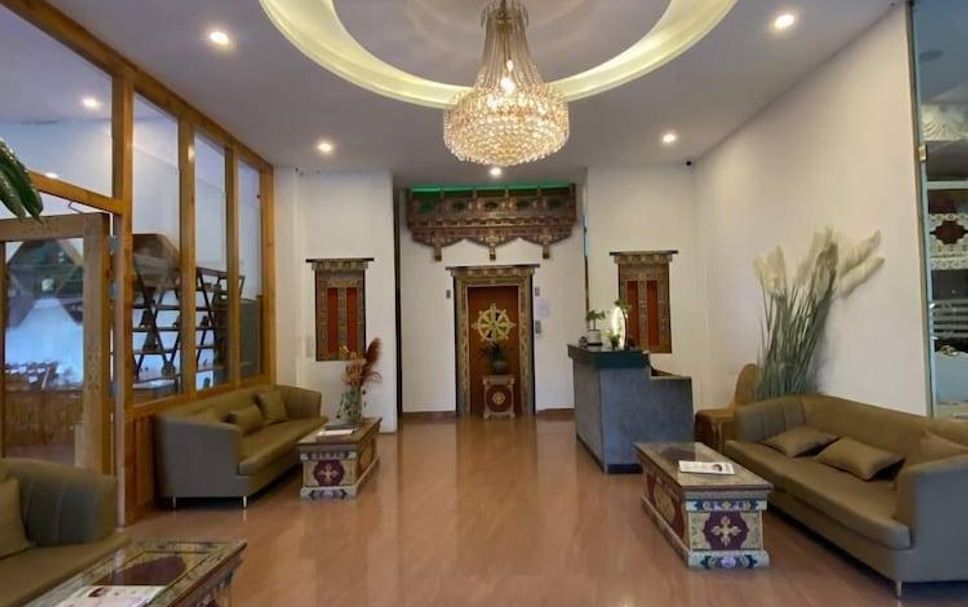 Hall d’entrée Photo