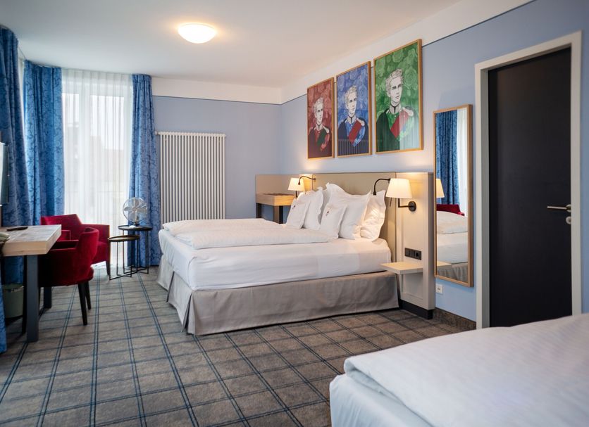 Chambre Photo