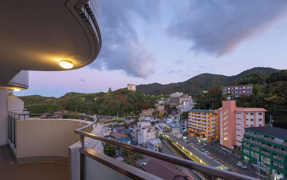 Balcon Photo