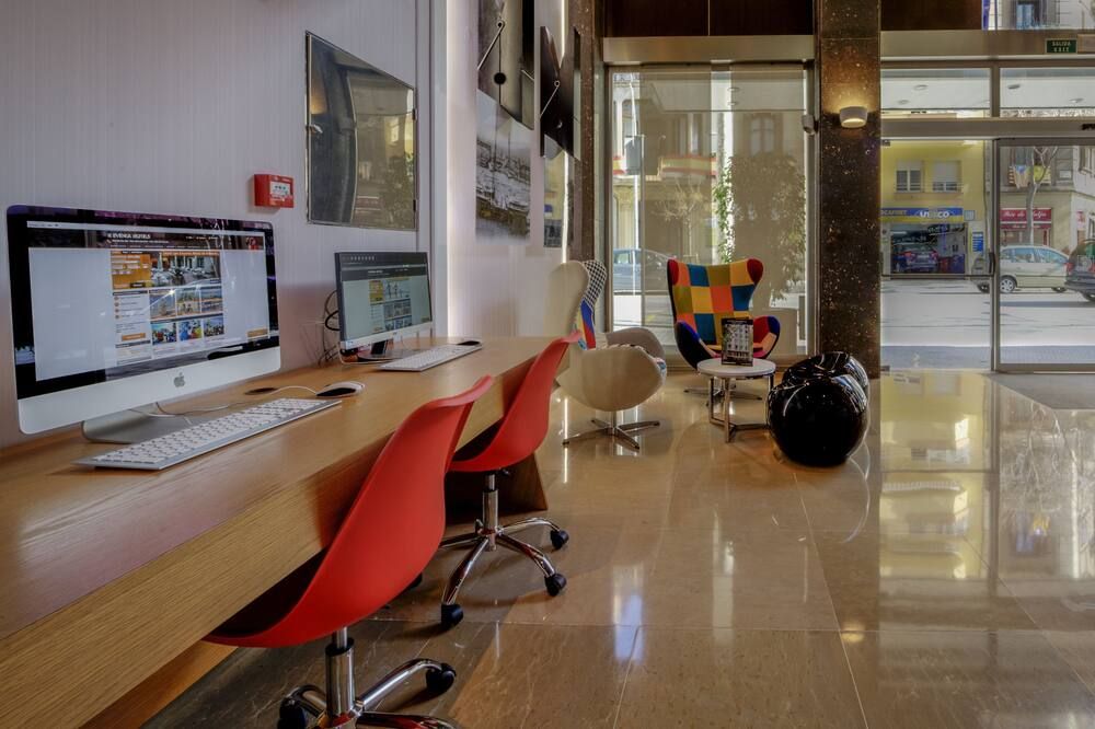 Centre d'affaires