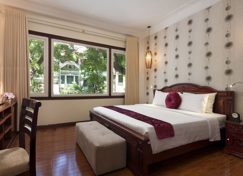 Chambre Photo