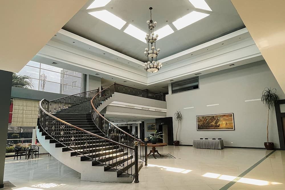 Hall d’entrée