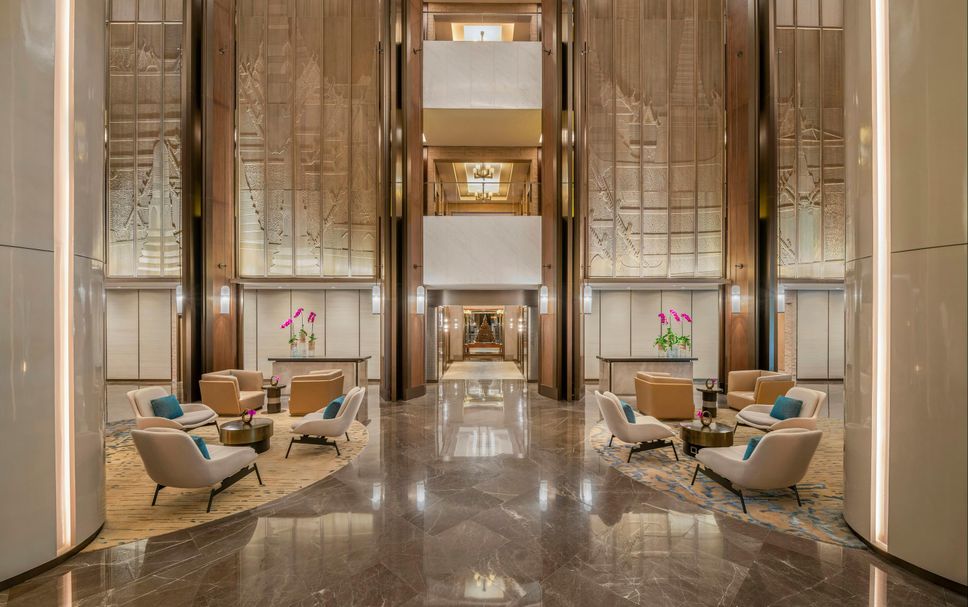 Hall d’entrée Photo