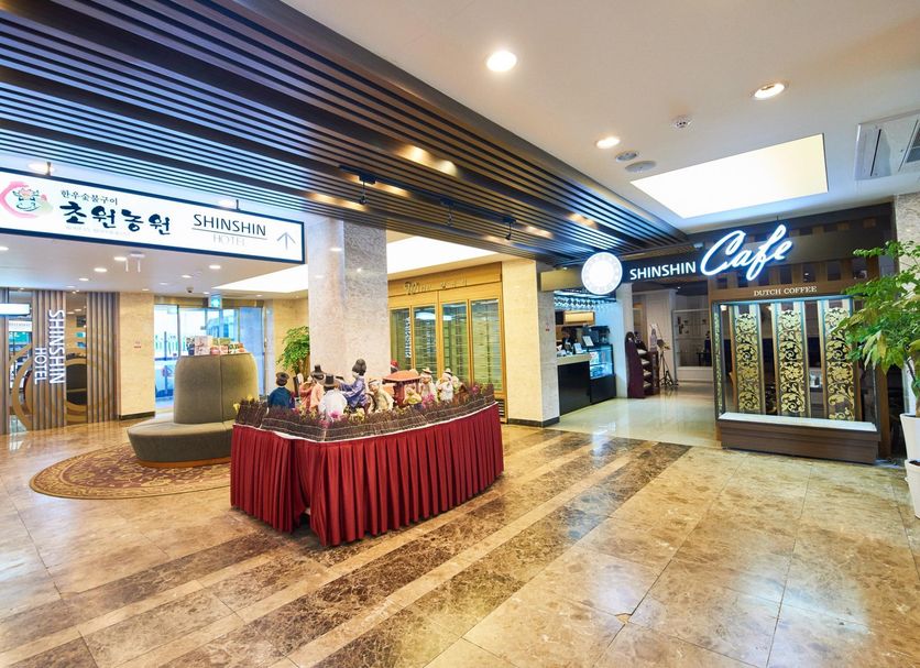 Hall d’entrée Photo