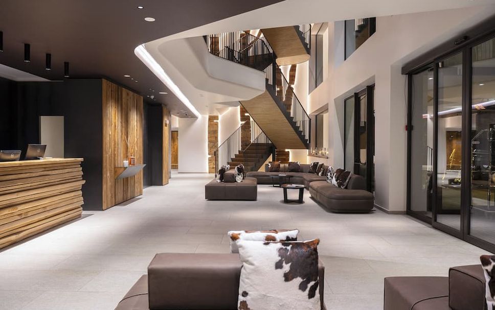 Hall d’entrée Photo