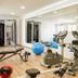 Salle de sport