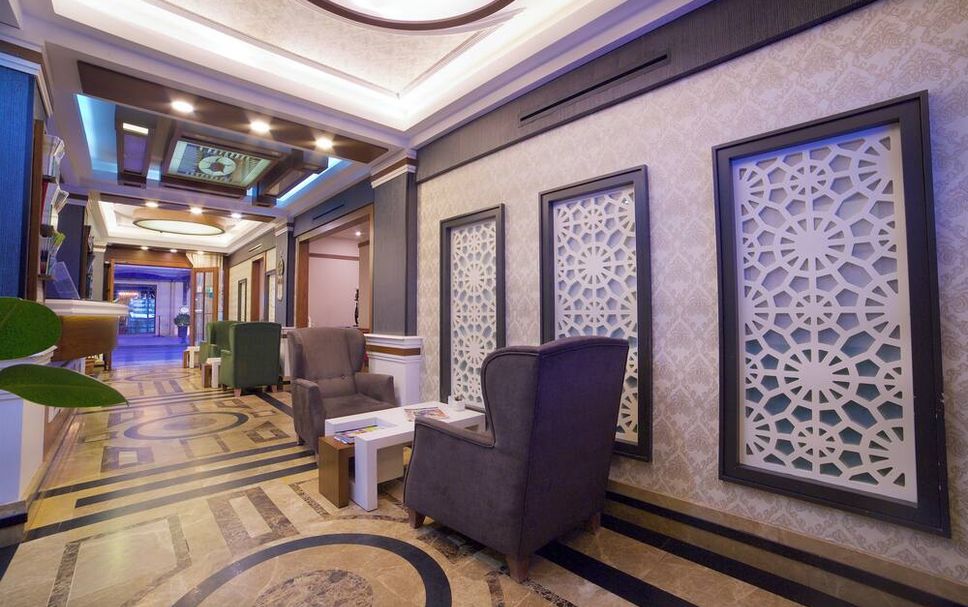 Hall d’entrée Photo