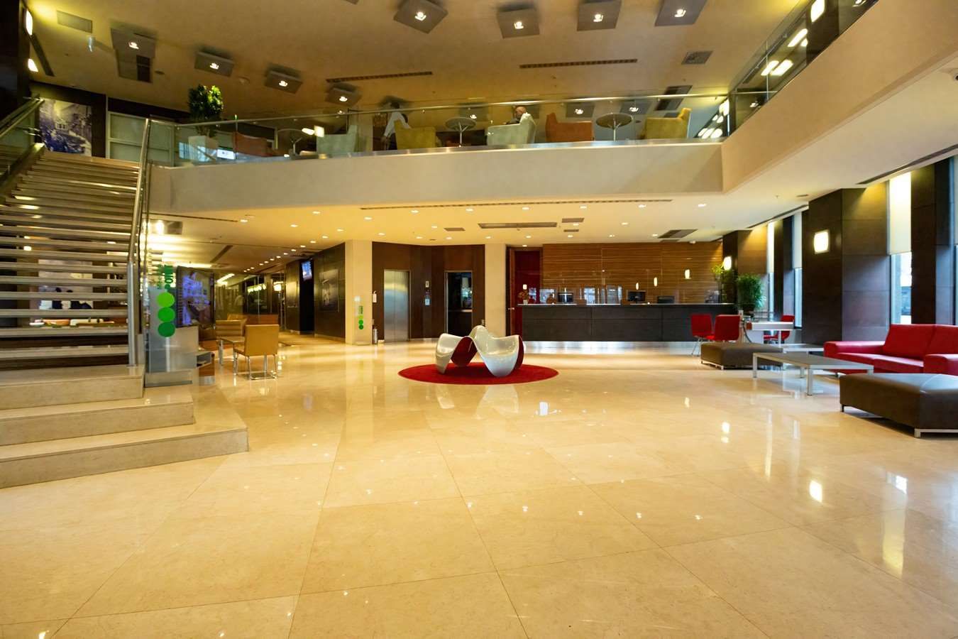 Hall d’entrée