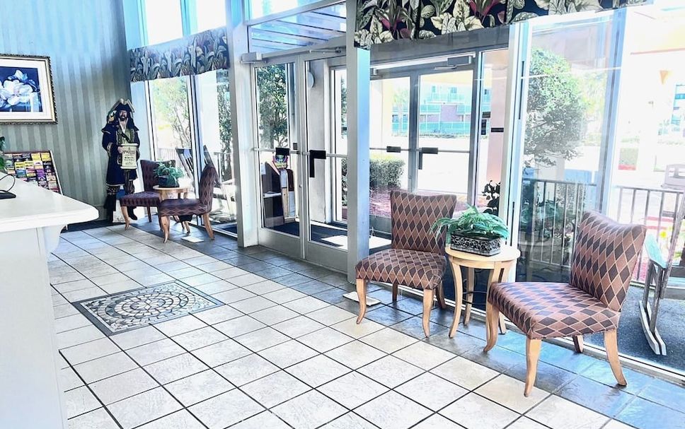 Hall d’entrée Photo
