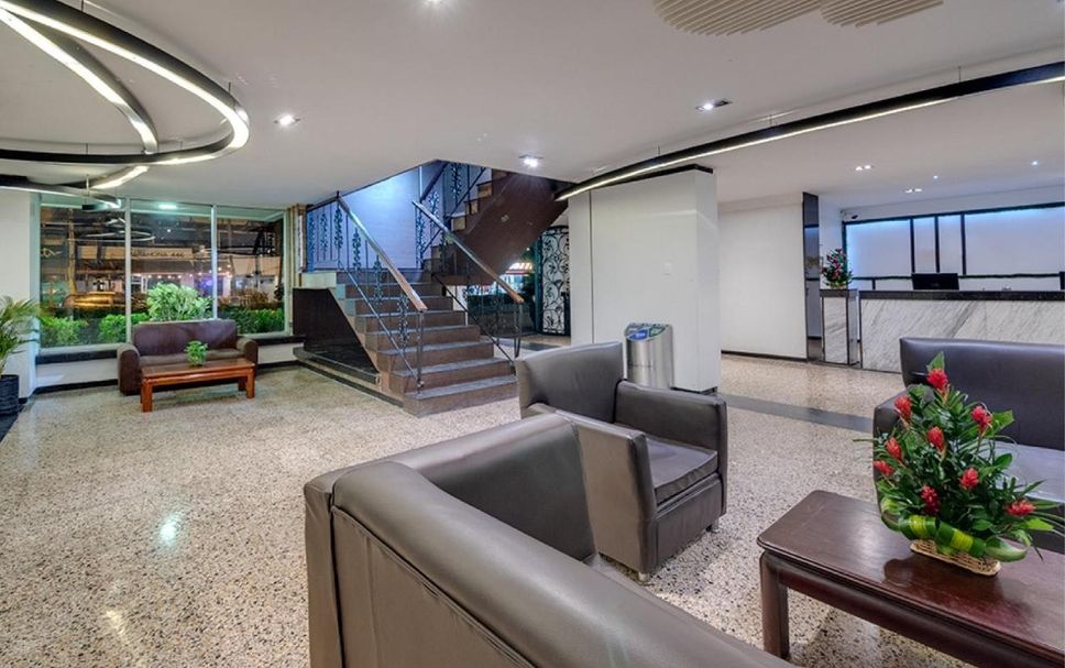 Hall d’entrée Photo