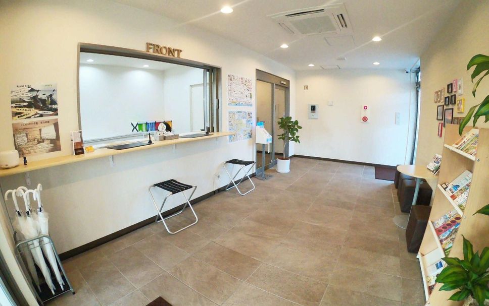 Hall d’entrée Photo