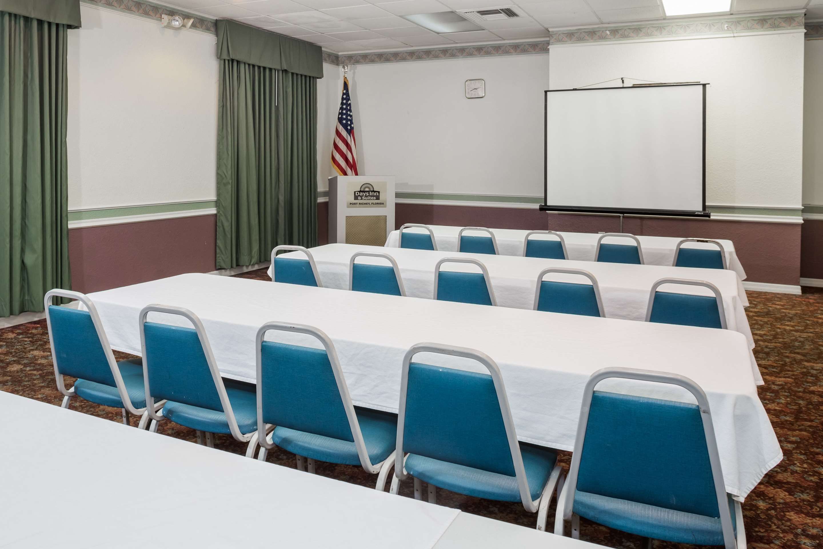 Espace de conférence