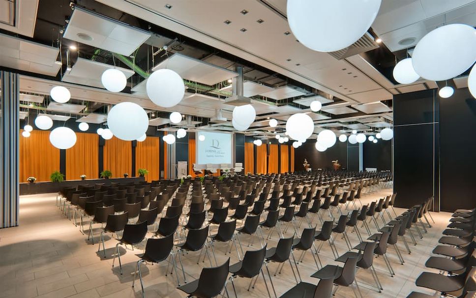 Espace de conférence Photo
