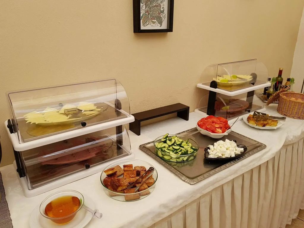 Buffet
