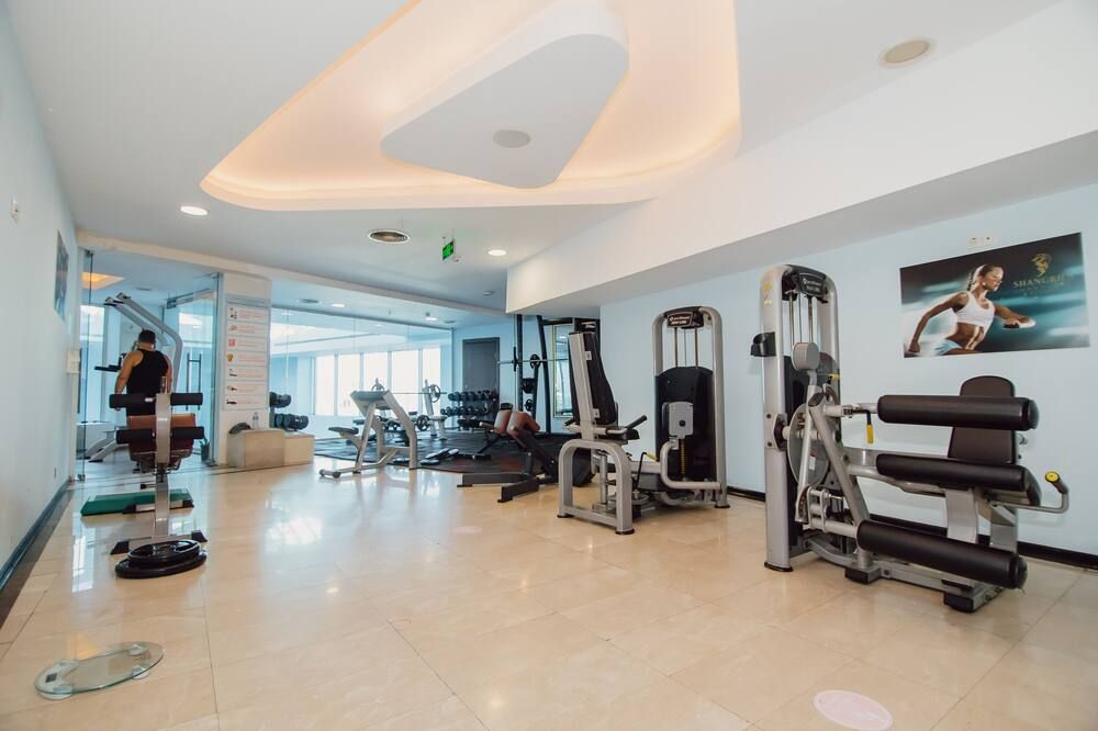 Salle de sport