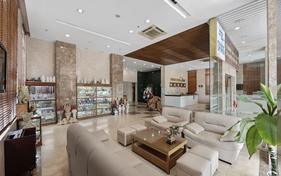 Hall d’entrée Photo