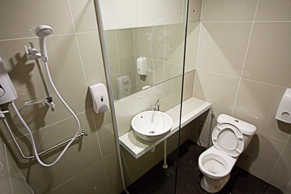 Salle de bain