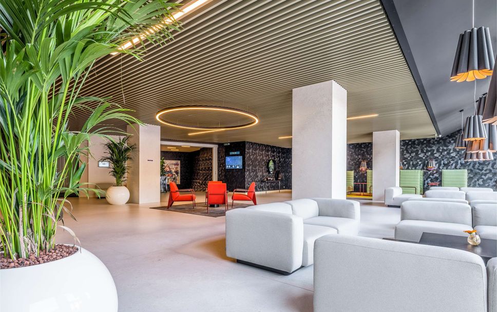 Hall d’entrée Photo