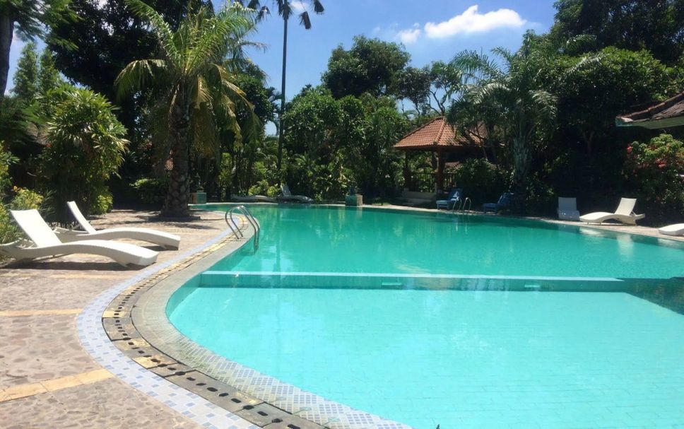 Piscine Photo