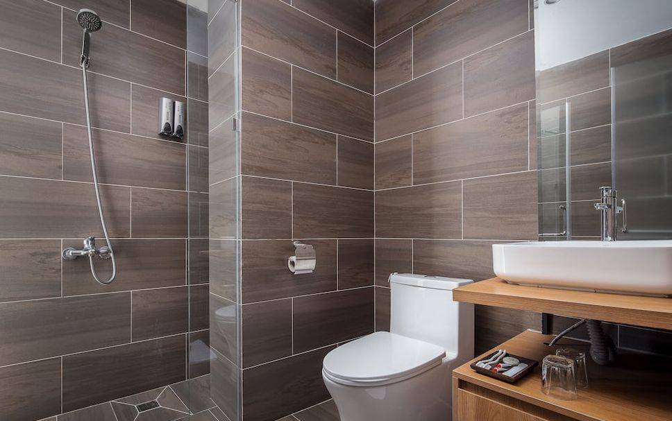 Salle de bain Photo