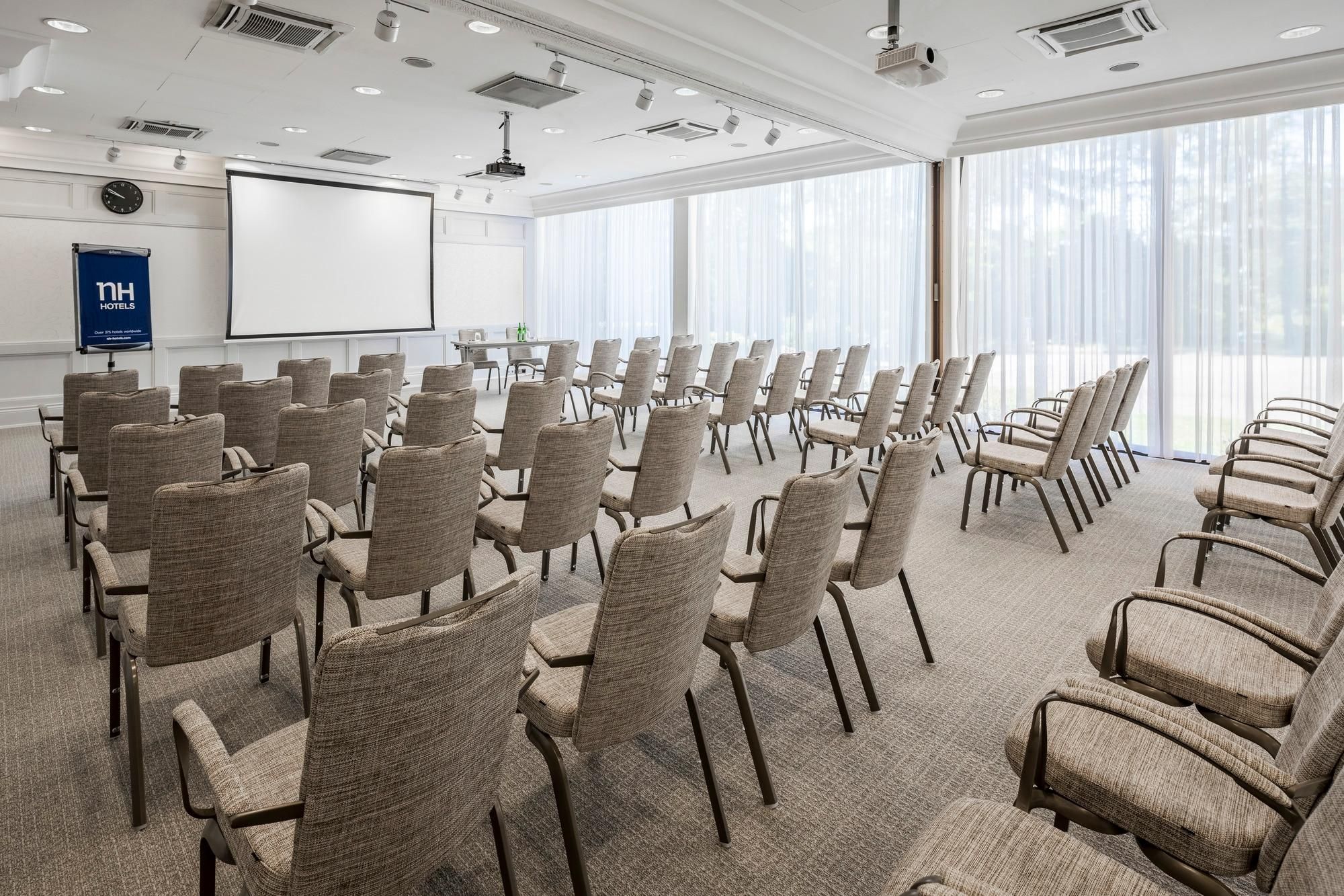 Espace de conférence