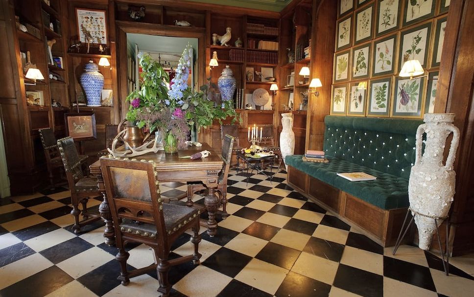 Salle à manger Photo
