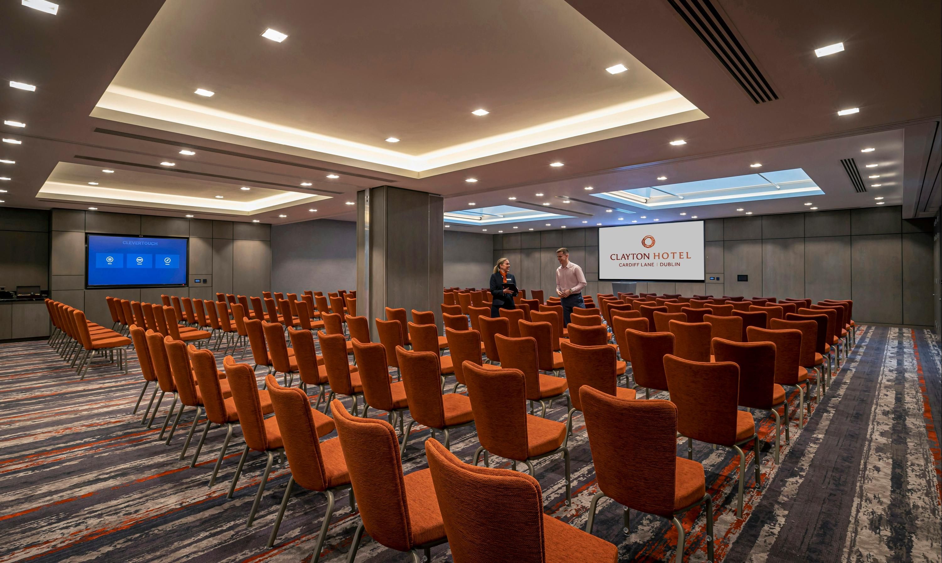 Espace de conférence