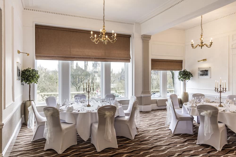 Salle de banquet