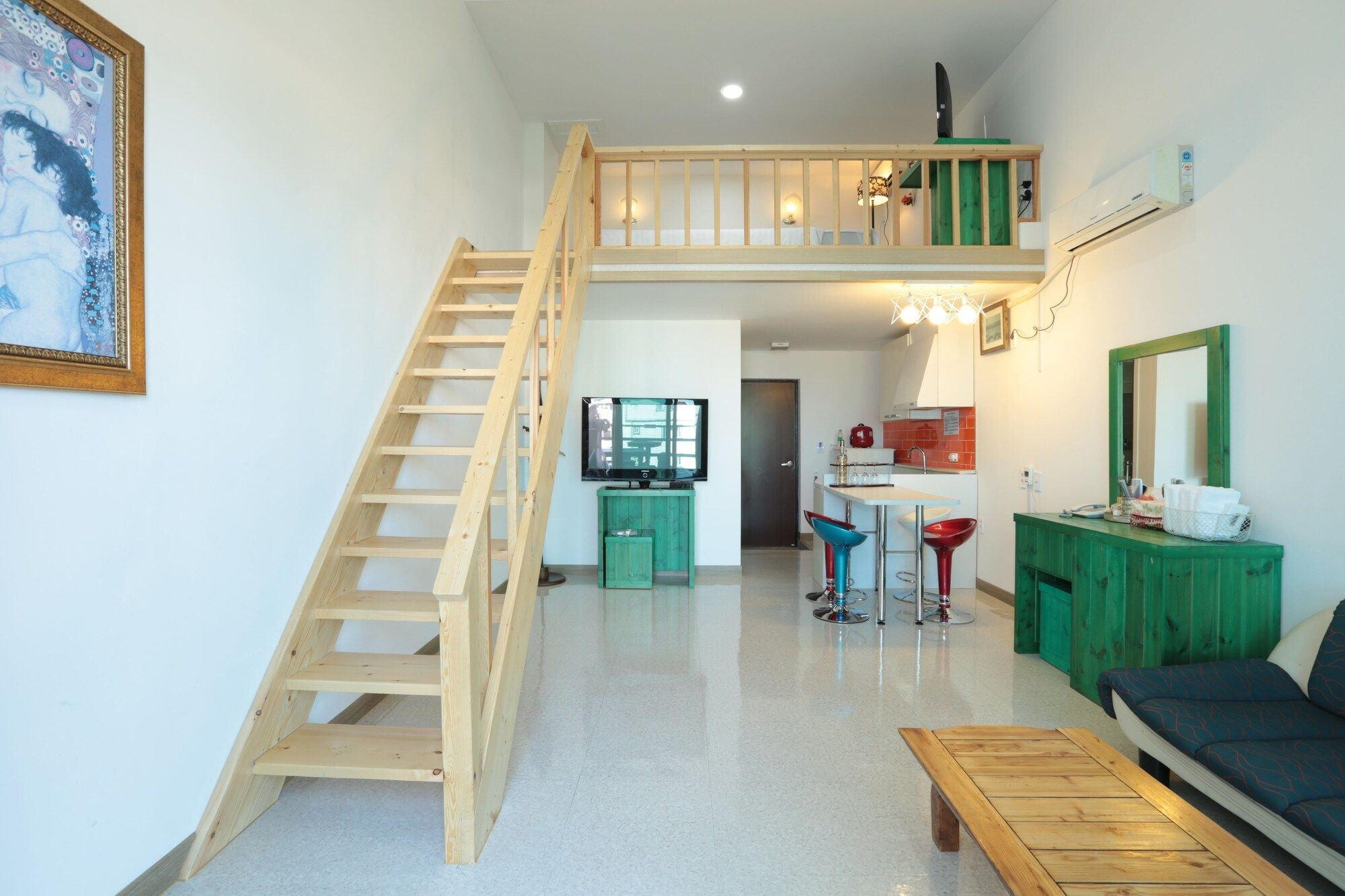 Escalier